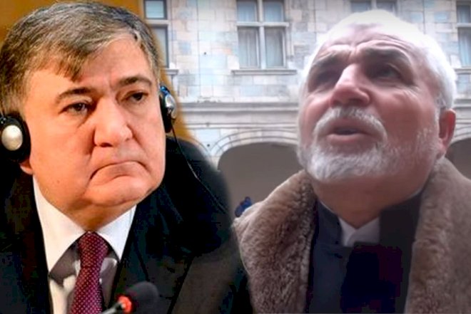 Fazil Məmmədovun ekstrasens dəstəsi haqda – Sensasion video