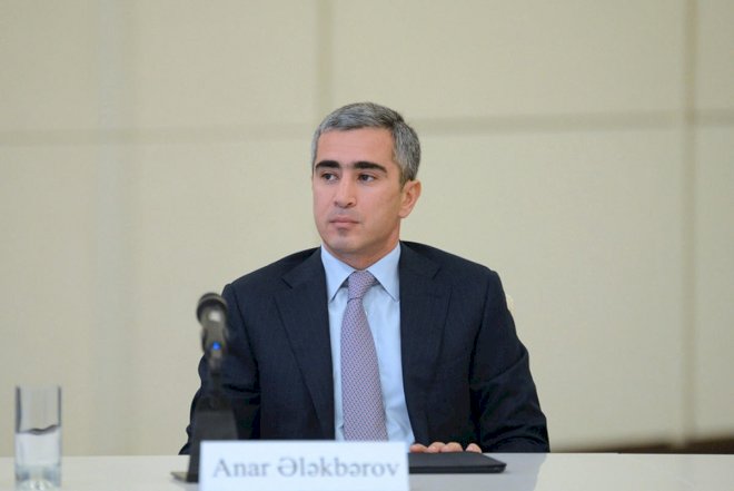 Anar Ələkbərov Aslan İsmayılova zəng etdi…