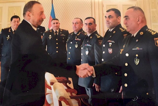 YAP-çı deputat həbs edilən polkovnikin müdafiəsinə qalxdı – “Elə insanlara borcluyuq…”