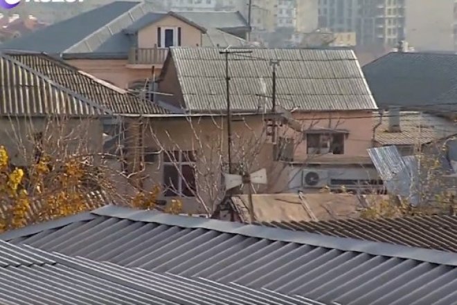 Bakıda sənədsiz həyət evləri qeydiyyata alınır – “Kupça” veriləcək – Video