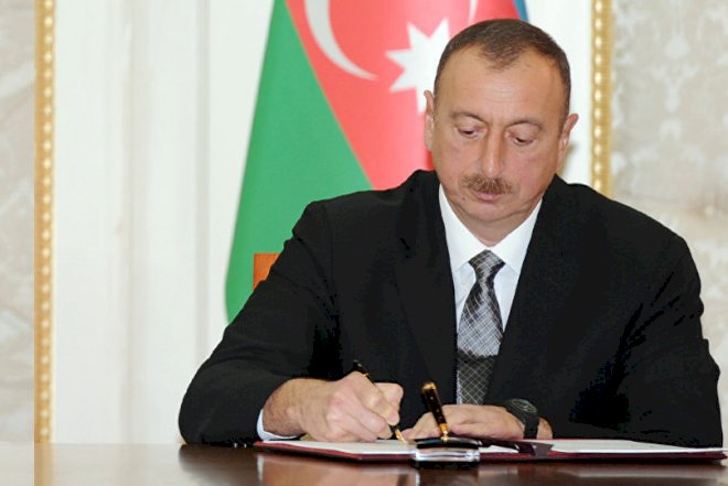 İlham Əliyevdən AMEA-nın vitse-prezidenti ilə bağlı SƏRƏNCAM