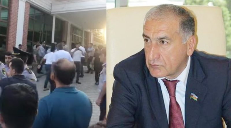 Mandatı təhvil ver, İqbal Məmmədov! – DEPUTATA AÇIQ MƏKTUB!