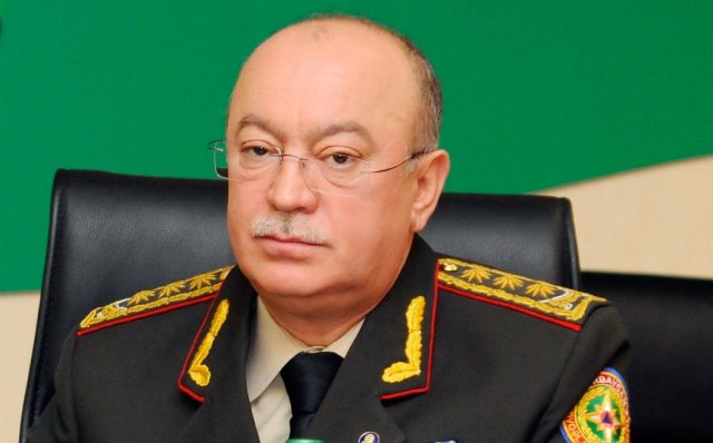 Kəmaləddin Heydərov generalı işdən çıxardı
