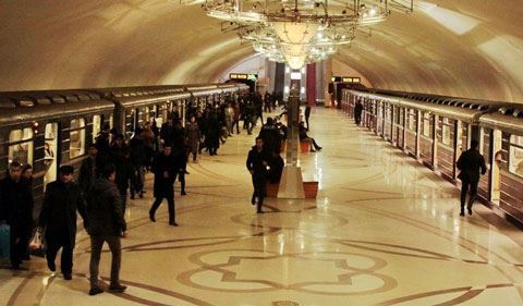Bakıda bu ərazilərdə iki yeni metrostansiya tikiləcək – RƏSMİ AÇIQLAMA