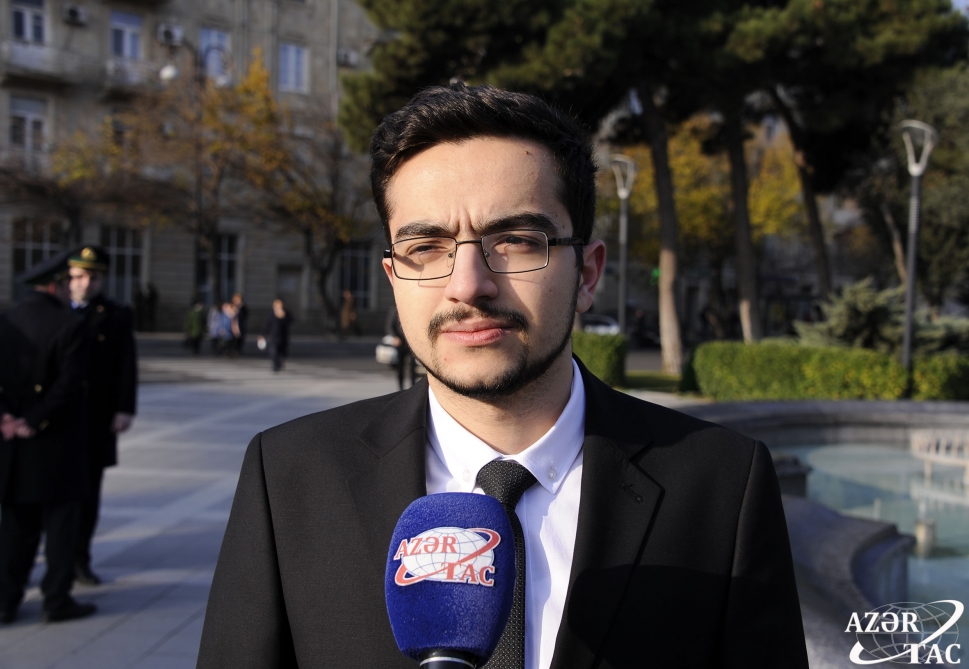 Mikayıl Mirzəzadə: Ümummilli lider Heydər Əliyev xalqımızın tərəqqisi naminə misilsiz xidmətlər göstərib