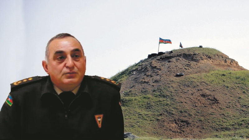 Həbsdən buraxılan polkovnik: “Mənə polis, müstəntiq, məhkəmə tərəfindən haqsızlıq olunub”