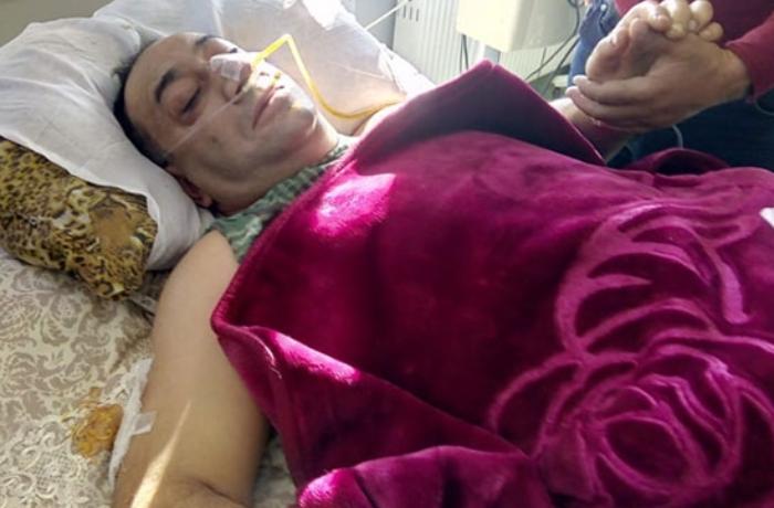 Polis 39 yaşlı kişini 8 yerindən bıçaqlayıb? – RƏSMİ AÇIQLAMA