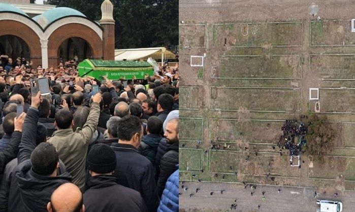 Özünü “peyğəmbər” kimi təqdim edən şəxs VƏFAT ETDİ – Dəfnindən sonra görün NƏLƏR OLDU / FOTO