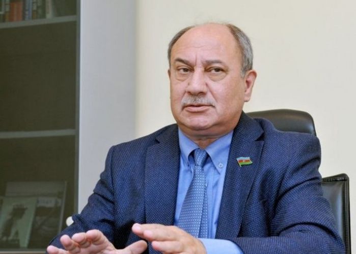 Milli Məclisin deputatı XƏSTƏXANAYA YERLƏŞDİRİLDİ