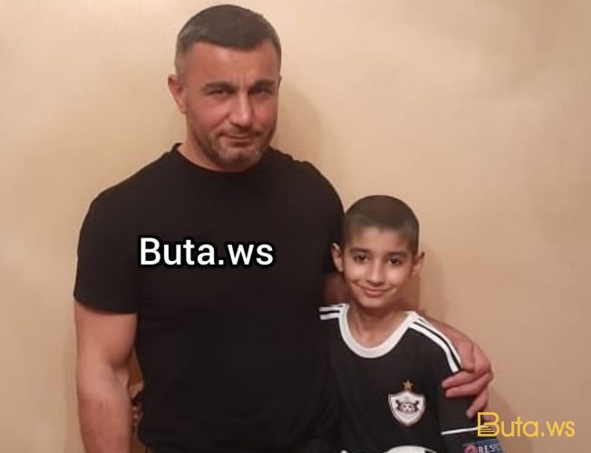 Dəstək Olaq İctimai Birliyi Qurban Qurbanovla birgə Cabir balaya BÖYÜK SÜRPRİZ ETDİ – VİDEO (FOTOLAR)