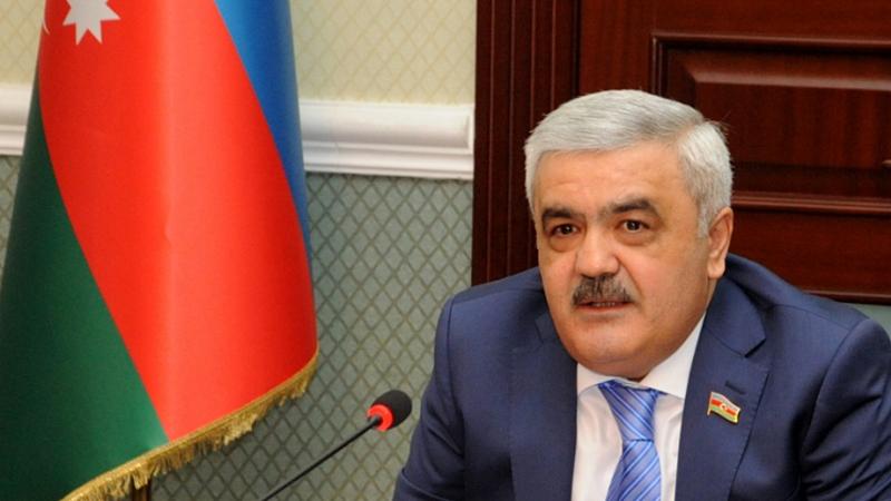 Rövnəq Abdullayevə AĞIR İTKİ