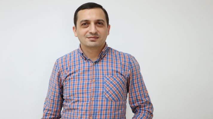 Rəşad Abbasov: “Həyat sınaqlardan ibarətdir”