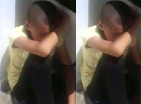 Bakıda ata 12 yaşlı oğlunun şah damarını kəsdi – FOTO