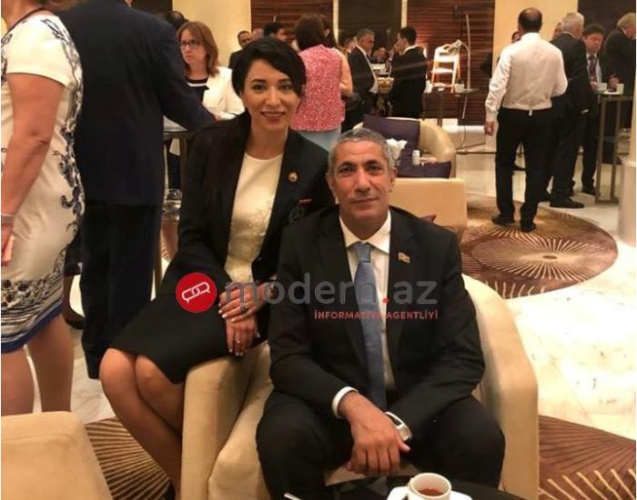 Siyavuş Novruz xanımının Ombudsman seçilməsindən danışdı: “Kiminsə ailə işinə qarışmamışam”