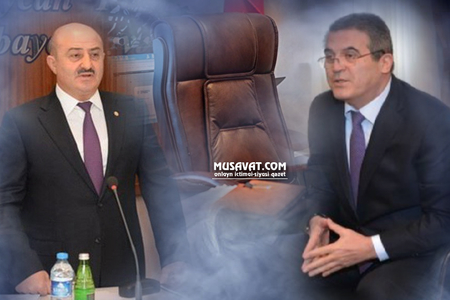 Qaradağ və Nəsimi rayon başçıları…-İDDİA