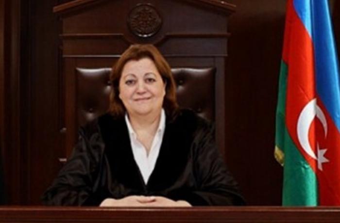 Azərbaycanda məhkəmə hakimi dünyasını dəyişdi