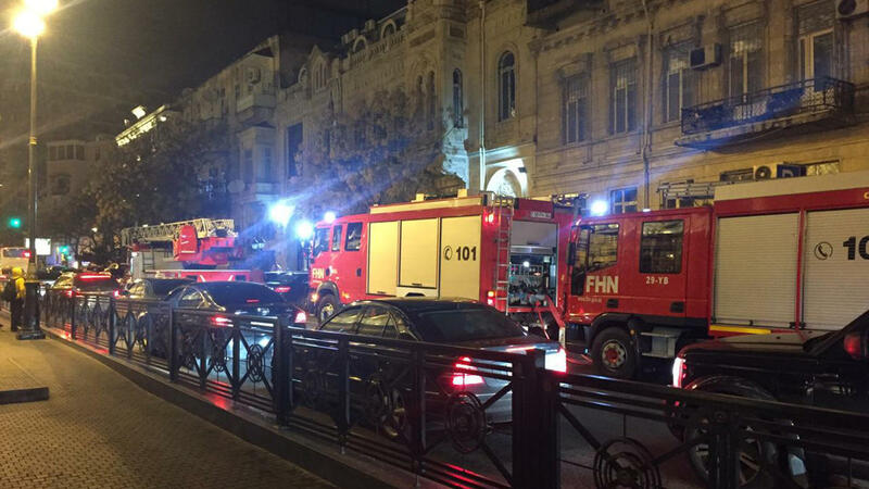 İranın Azərbaycandakı Səfirliyində həyəcanlı anlar: FHN məlumat yaydı – FOTO (YENİLƏNDİ)