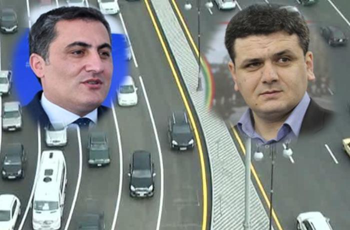 “Sevgililərinin villasına keyfiyyətli, yollara isə keyfiyyətsiz boya vururlar” – ŞOK İTTİHAM – VİDEO