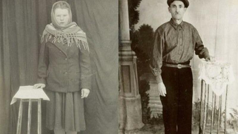 Tarixdə gizlənən fotoların sirli tərəfləri – Bunu niyə edirdilər?