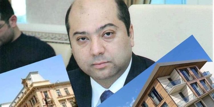 Milyonçu Hacı Salayev seçicilərlə görüşmür, rəqiblər isə… – Foto