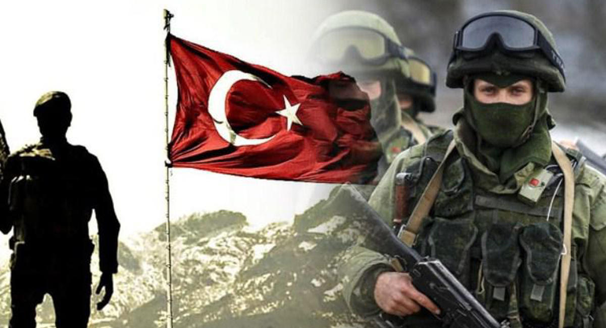 Türkiyə parlamenti razılıq verdi: hərbçilər göndərilir