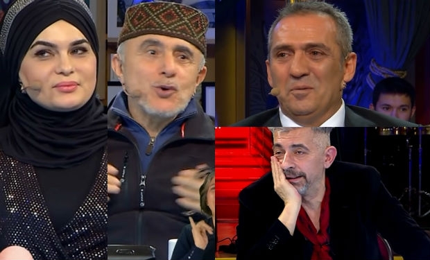 Alim Qasımov və Fərqanə Qasımova türkiyəli məşhurları ağlatdı – VİDEO
