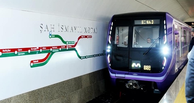 Bu metrostansiyaların adları dəyişdirilir? – AÇIQLAMA
