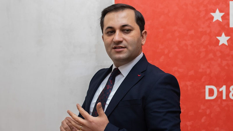 Ruslan İzzətli Hüseynbala Mirələmovla bağlı MSK-ya sorğu göndərib