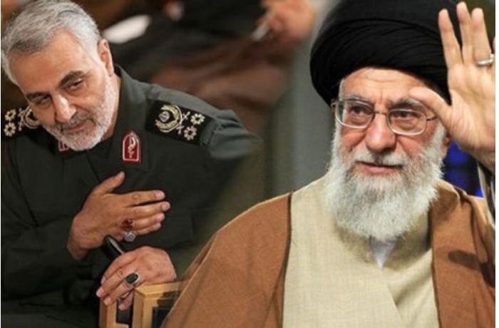 SENSASİON AÇIQLAMA: Generalın öldürüləcəyindən bu ölkənin xəbəri olub