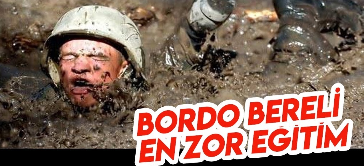 Türkiyə Ordusunun əfsanəsi: Bordo Berelilerin şok edən görüntüsü yayıldı-VİDEO