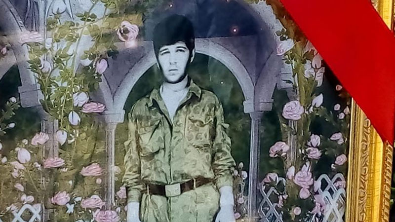 26 il sonra nəşi məzardan çıxarılan şəhidin xanımı: “Bir axşam evdə tək idim…”