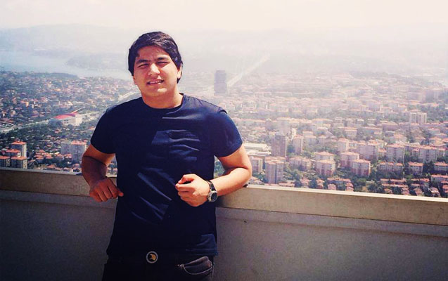 “Relax”da polisləri və vergi işçilərini döyən İqbal Məmmədovun oğlu azadlığa çıxdı