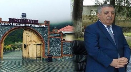 Zaqatala icra başçısının biznes imperiyası – Villalar, hotellər, şirkətlər, restoranlar + FOTOLAR