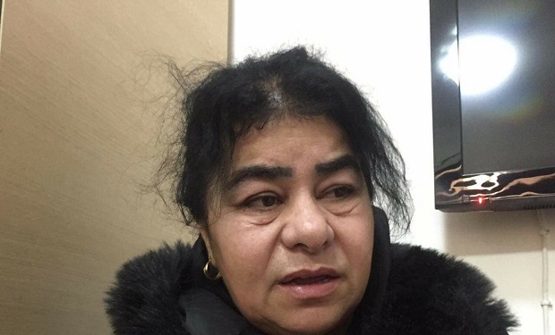 Bakı polisi uşaq oğurladığı iddia olunan qadını tapdı — FOTO – RƏSMİ