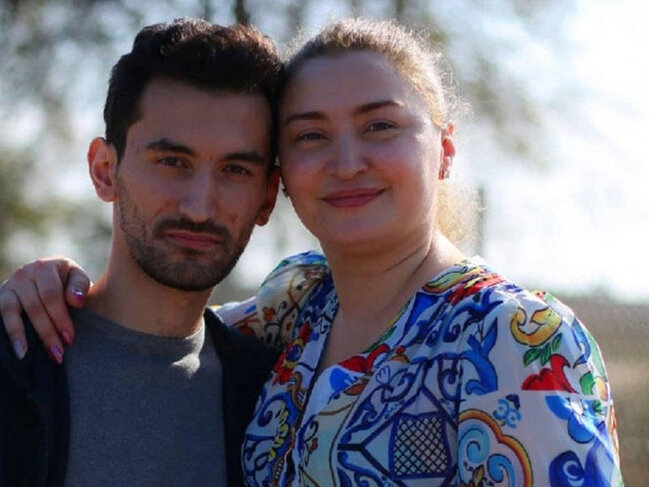 Fədayənin oğlu anası barədə: O ana sözü ilə uyğun gəlmir