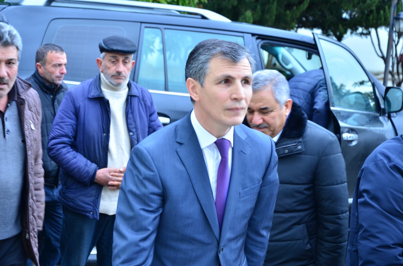 Ağsaqqallar Şurasından Zahid Oruca həlledici dəstək