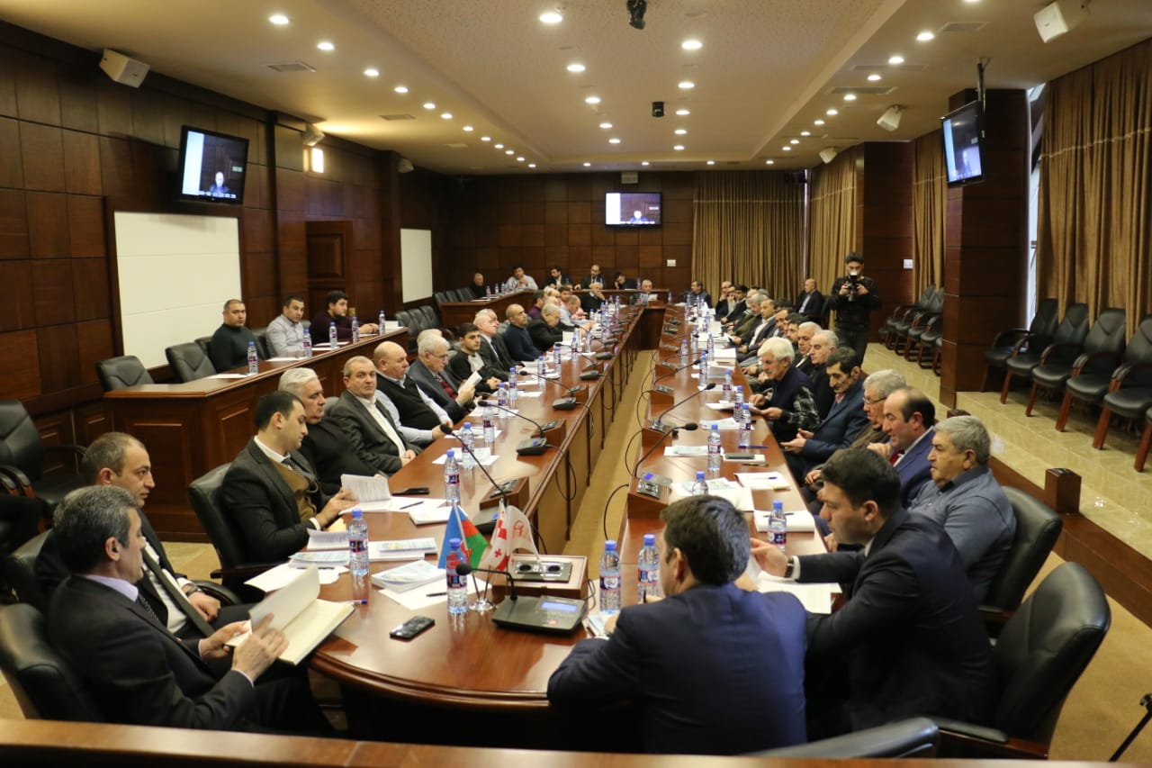 “Soydaş” İctimai Birliyi “Ulu baban kim olub?” kitablarının təqdimatını keçirmişdir