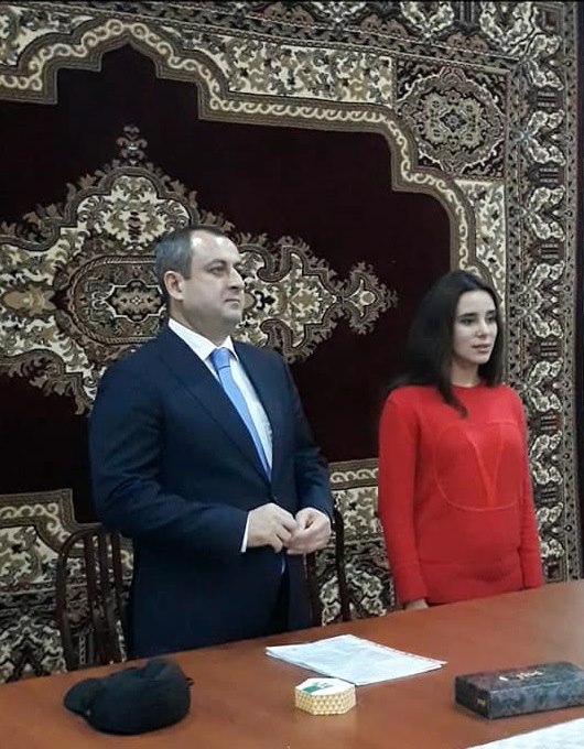 Seçicilərin rəğbətini qazanmış Deputatlığa namizəd Adil Əliyevin seçki marafonu başladı