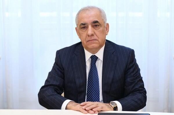DİQQƏT! Baş Nazir Əli Əsədov vətəndaşlara müraciət edib