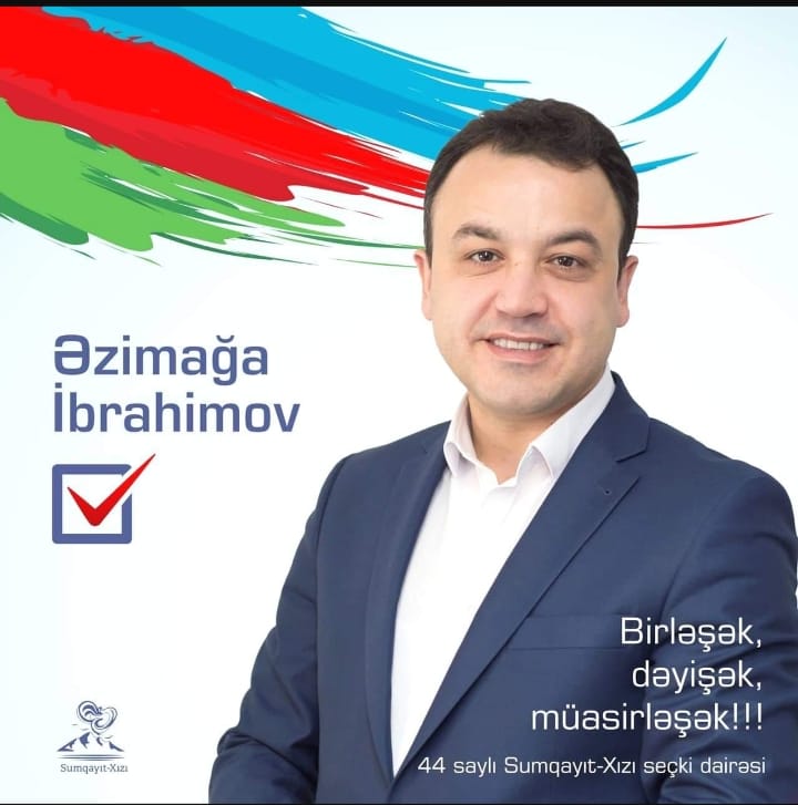 Deputatlığa namizəd Əzimağa İbrahimovla müsahibə