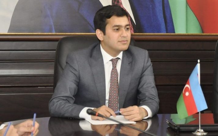 Fərid Şahbazlı: “2020-ci ilin Azərbaycanda “Könüllülər ili” elan edilməsi Könüllülük hərəkatına verilən yüksək qiymətdir”