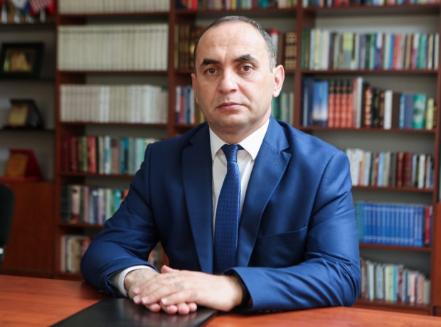 Azərbaycan İlahiyyat İnstitutunun rektoru Ceyhun Məmmədovun “Könüllülər ili” ilə bağlı “AZƏRTAC”-a açıqlaması