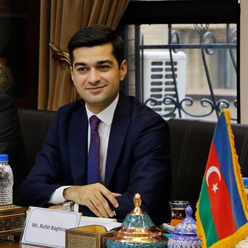 Bakı Turizm İnformasiya Mərkəzinin direktoru deputatlığa namizəd oldu