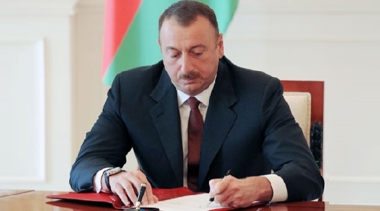 Prezident iki sərəncam imzaladı