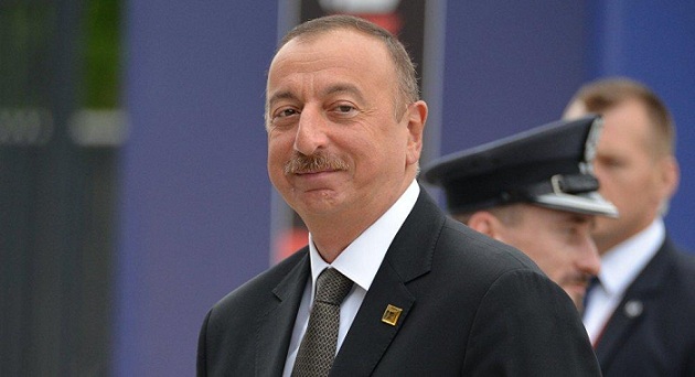 Prezident maşını yolda saxlayıb məktəbli uşaqla söhbət etdi – ANBAAN VİDEO