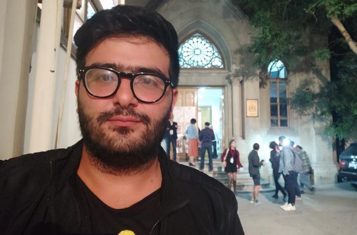 İlkin Rüstəmzadəni avtomobillə vurmaq istəyiblər? – Bakı polisi VİDEO yaydı