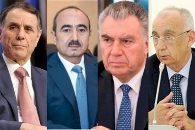 2020-ci ili vəzifəsiz qarşılayanlar – SİYAHI