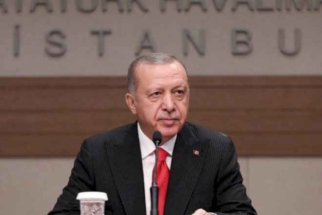 Ərdoğan Azərbaycanla bağlı sənədi təsdiqlədi