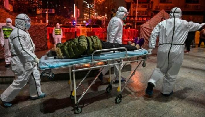 Bakıda karantində saxlanılan çinli tələbənin atası virusdan ölübmüş