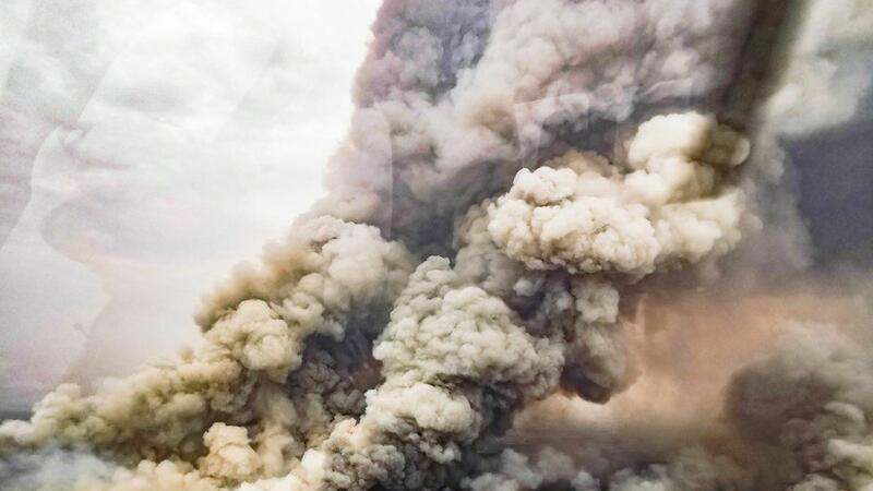 “Nuhun gəmisi”ndə fəlakət: Dünya HƏYƏCANLA İZLƏYİR (FOTO)